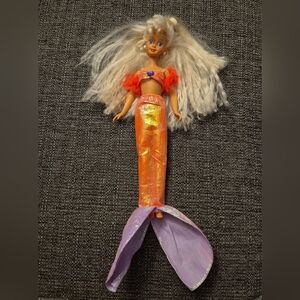 Vintage Skipper Mermaid